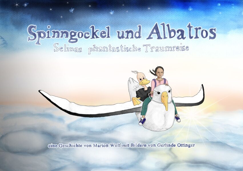 Spinngockel und Albatros